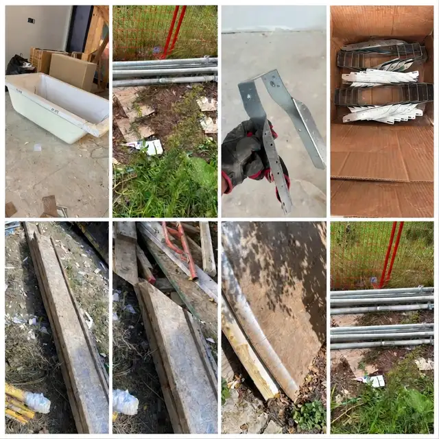 FREE BUILDING MATERIAL