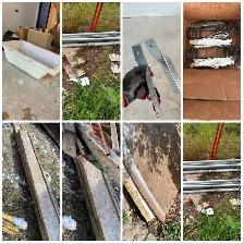 FREE BUILDING MATERIAL