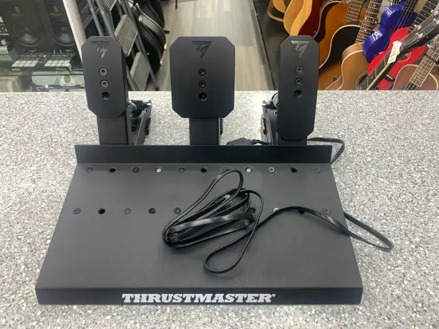Thrustmaster Raceline Pedals III Modular Pedal Set