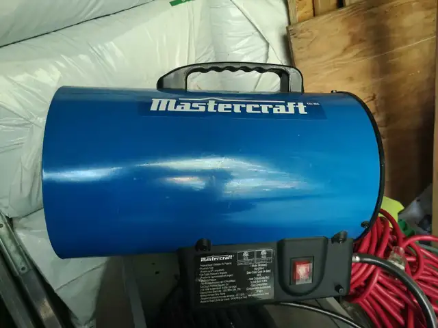 Heater.... Propane...52,000btu