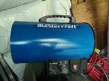 Heater.... Propane...52,000btu