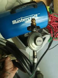 Heater.... Propane...52,000btu - Photo 3