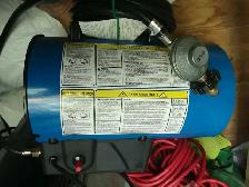 Heater.... Propane...52,000btu - Photo 4