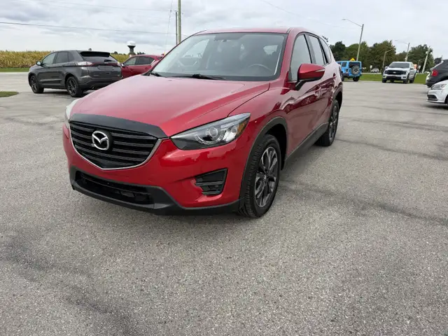 2016 Mazda CX-5 GT MINT ONLY 160KM LOADED