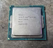 INTEL CORE i5-4570S QUAD-CORE CPU – LGA1150 – TESTED – $20 OBO