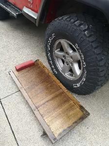 Vintage Mechanics Creeper - Photo 2