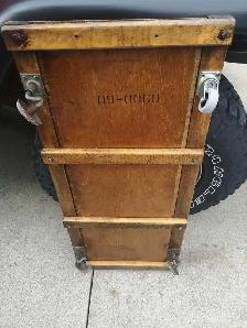 Vintage Mechanics Creeper - Photo 3