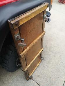 Vintage Mechanics Creeper - Photo 4