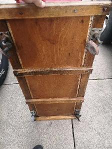 Vintage Mechanics Creeper - Photo 7
