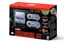 Snes mini classic edition super nintendo console
