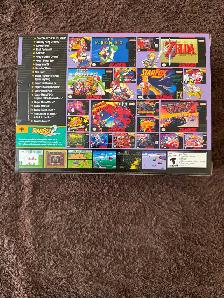 Snes mini classic edition super nintendo console - Photo 3