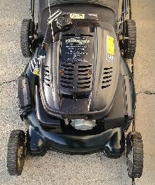 YARDWORKS REAR BAG GAS LAWNMOWER - Photo 4