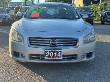 2014 Nissan Maxima 3.5 SV - Photo 2