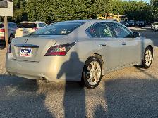 2014 Nissan Maxima 3.5 SV - Photo 8