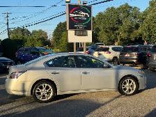 2014 Nissan Maxima 3.5 SV - Photo 9