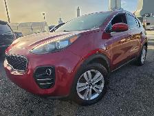 2017 Kia Sportage LX AWD PETIT BUGET