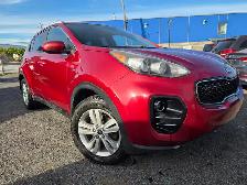 2017 Kia Sportage LX AWD PETIT BUGET - Photo 2