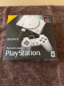 Playstation mini console