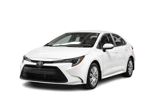 2023 Toyota Corolla LE | Bluetooth | Caméra | Carplay | Android