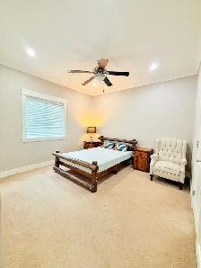 Private Room with Private washroom