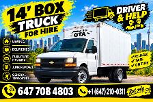 Truck For Hire