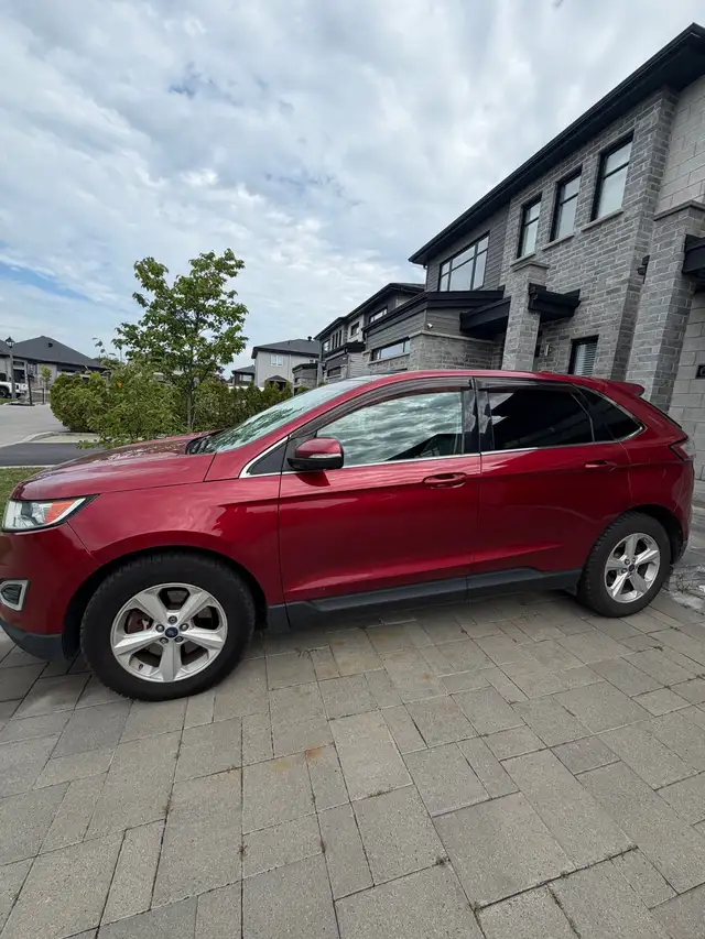 Ford Edge 2015