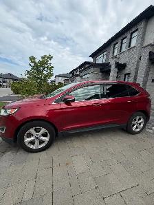 Ford Edge 2015