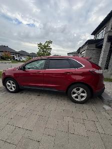 Ford Edge 2015 - Photo 2