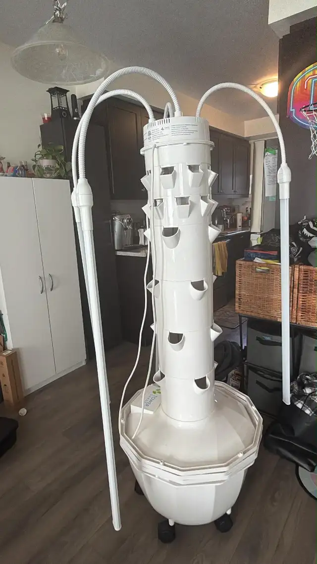 garden tower