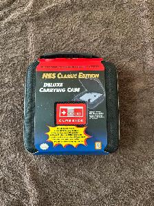 Boîtier pour la nes mini classic edition nintendo console
