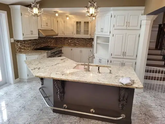 Professional Cabinet Refinishing Services