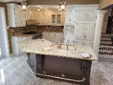 Professional Cabinet Refinishing Services