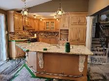 Professional Cabinet Refinishing Services - Photo 2