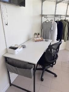 FULLY FURNISHED ROOM W/FREE WEEKLY CLEANING & CLEANING SUPPLIES - Photo 2