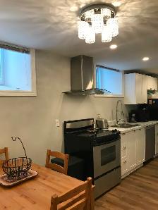 Ottawa Centertown near Bank St-Lower level, 1 Bedroom EntireApt - Photo 3