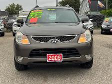 2009 Hyundai Veracruz GLS AWD - Photo 2
