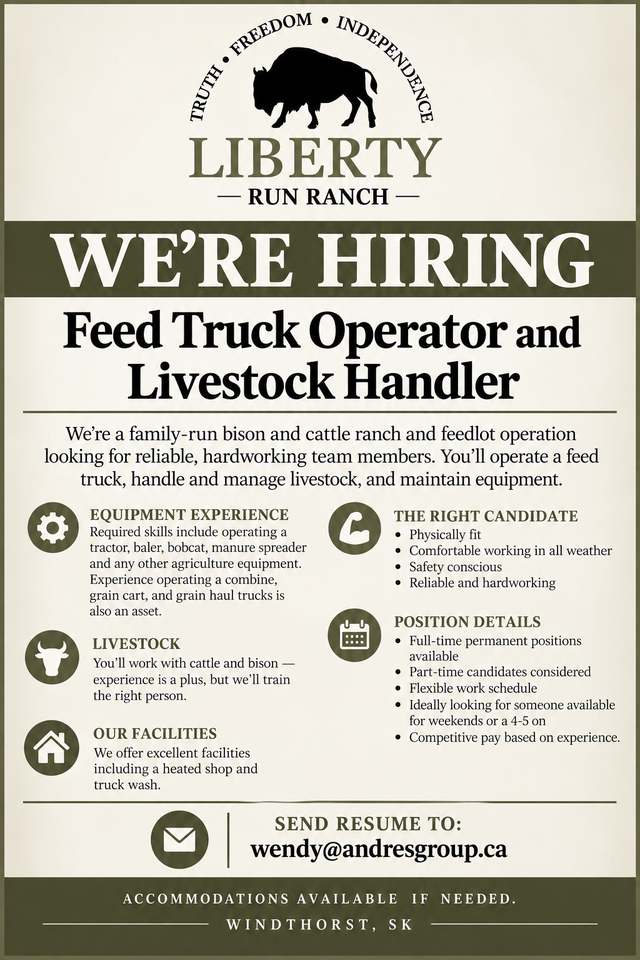 Feedlot Worker