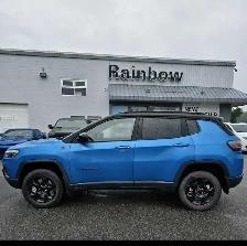 2023 Jeep Compass TrailHawk - Photo 2