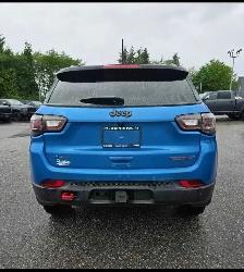 2023 Jeep Compass TrailHawk - Photo 3