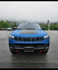 2023 Jeep Compass TrailHawk - Photo 5