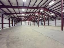 Heated Warehouse Storage in Gimli Airport Industrial Park