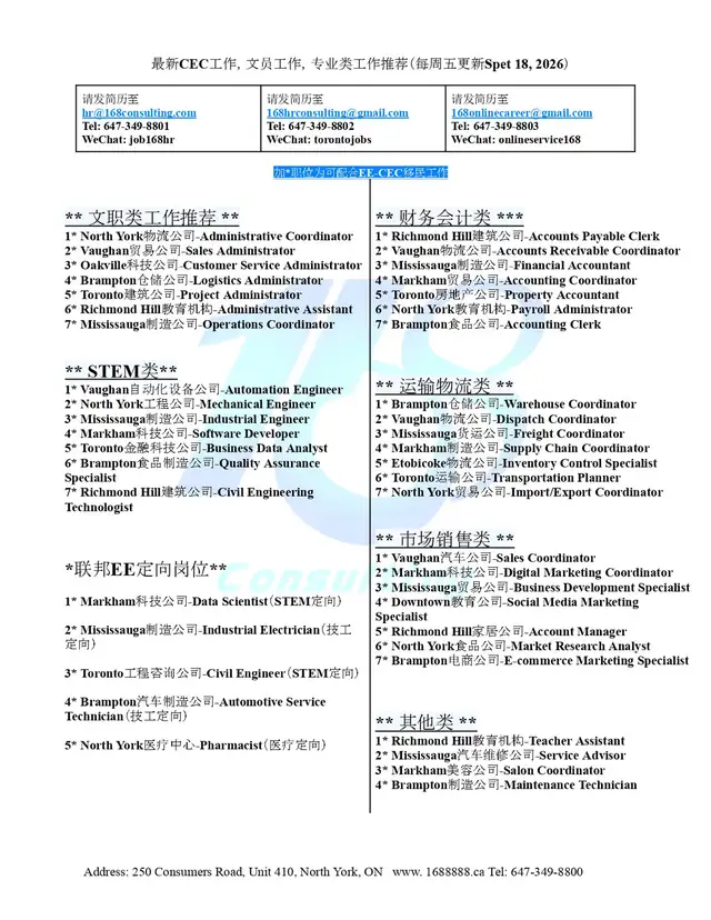 9/21 本周急请