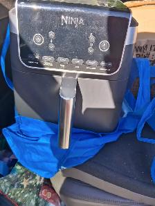 Ninja pro air fryer