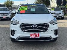 2017 Hyundai Santa Fe XL Luxury AWD - Photo 2