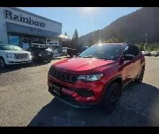 2025 Jeep Compass Altitude