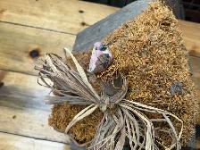 Cute Rustic Small Decorative Wooden Birdhouse ! - Photo 10