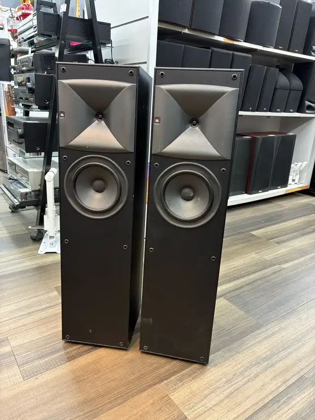 JBL HLS615 Tower Speaker