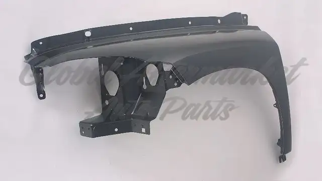 Chevrolet Hhr 2006-2011 Fenders Left and Right