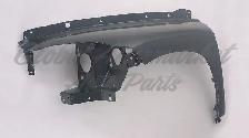 Chevrolet Hhr 2006-2011 Fenders Left and Right