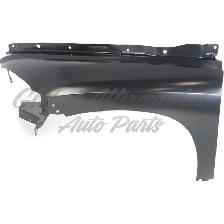 Chevrolet Hhr 2006-2011 Fenders Left and Right - Photo 2